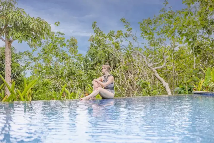 Пенида: BB Resort Villa and Spa