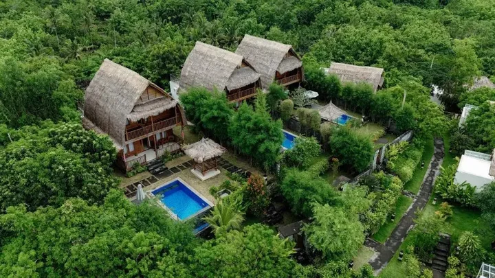 Пенида: BB Resort Villa and Spa