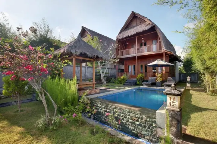 Пенида: BB Resort Villa and Spa