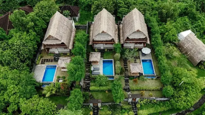 Пенида: BB Resort Villa and Spa