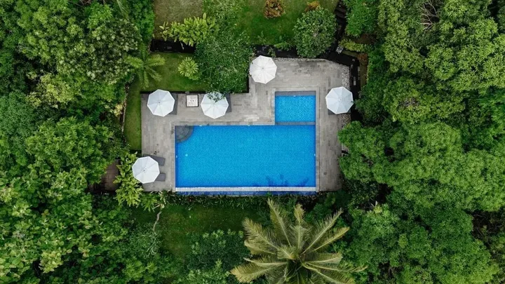 Пенида: BB Resort Villa and Spa