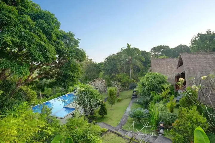 Пенида: BB Resort Villa and Spa
