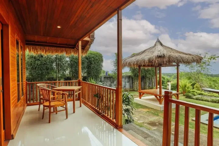 Пенида: BB Resort Villa and Spa