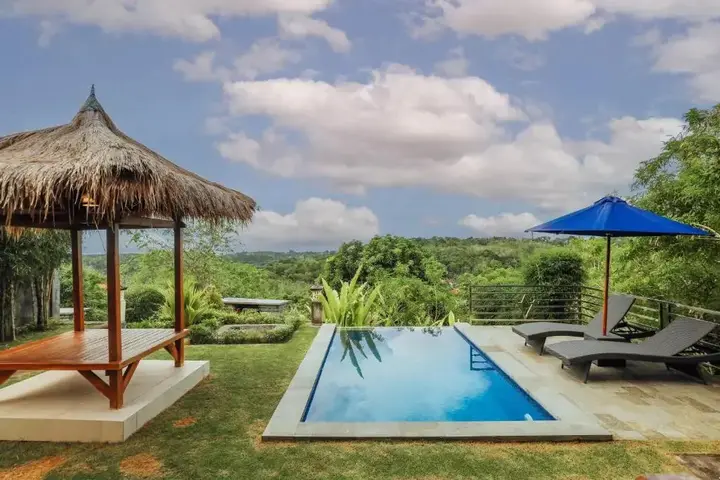 Пенида: BB Resort Villa and Spa