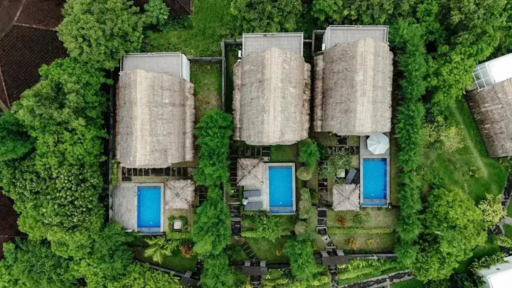 Пенида: BB Resort Villa and Spa