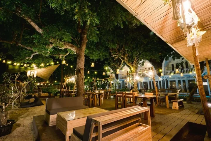 Пенида: Mambo Beach Resort