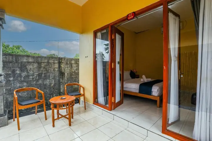 Пенида: Salang Guest House