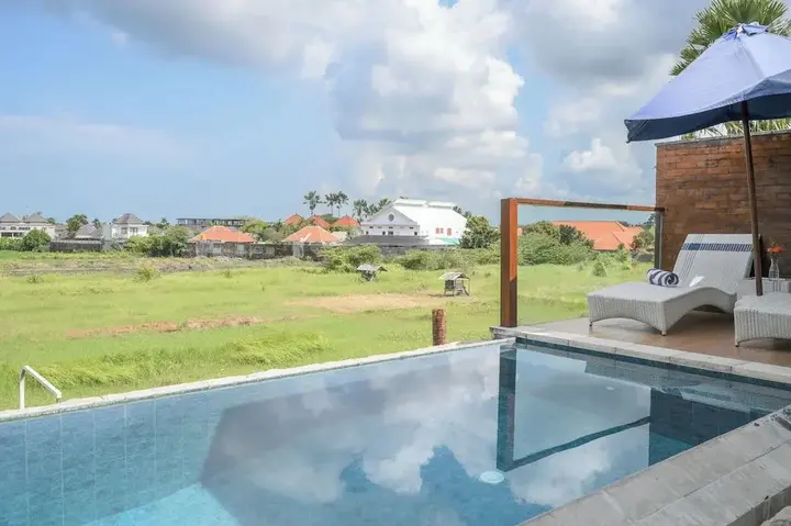 Керобокан: The Wina Villa Seminyak