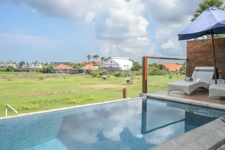 Керобокан: The Wina Villa Seminyak