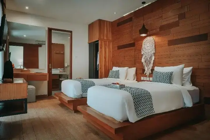 Керобокан: The Wina Villa Seminyak