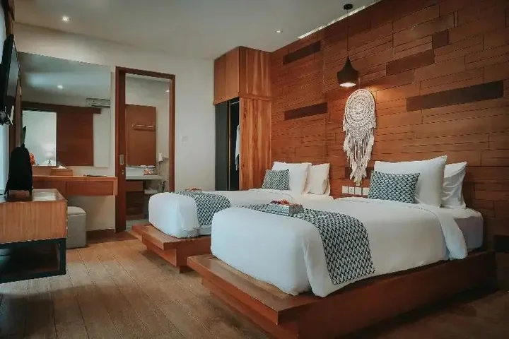Керобокан: The Wina Villa Seminyak