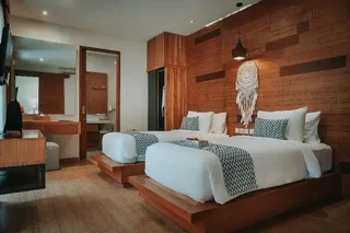 Керобокан: The Wina Villa Seminyak