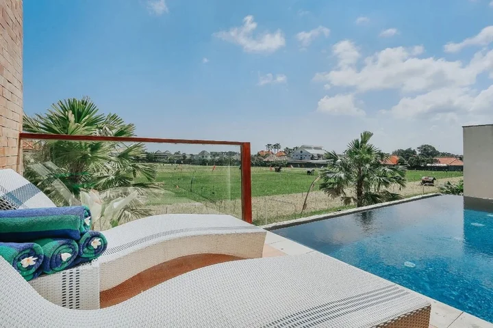 Керобокан: The Wina Villa Seminyak