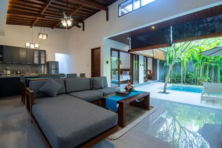 Sayang Sanur Villa I — фото 2