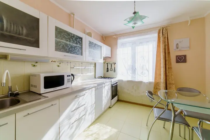 Нижний Новгород: Апартаменты Gorkiy House на Невзоровых 1