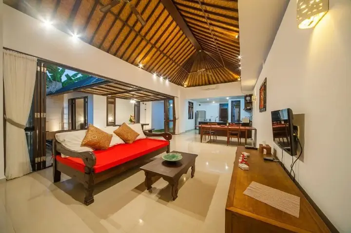 2 Bedroom TURIYA Villa Sanur — фото 2