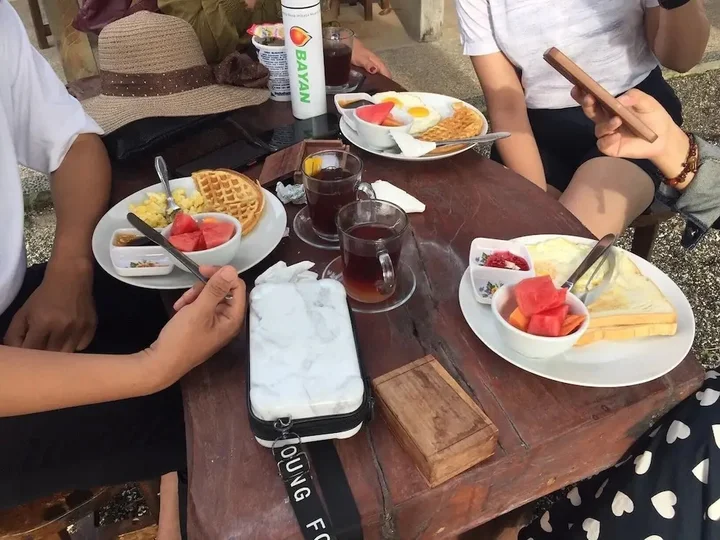 Санур Кайя: Griya Pasir Ukir Homestay
