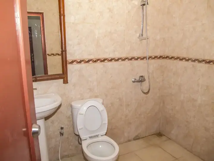 Санур Кайя: Griya Pasir Ukir Homestay