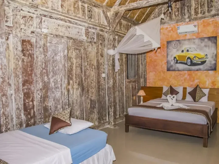Санур Кайя: Griya Pasir Ukir Homestay