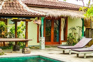 Санур Кайя: Griya Pasir Ukir Homestay