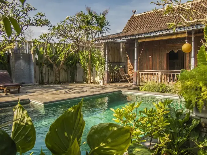 Санур Кайя: Griya Pasir Ukir Homestay