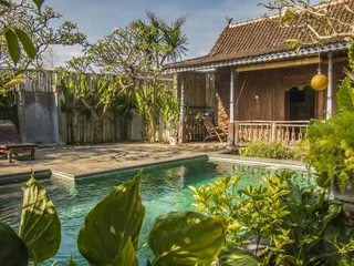Санур Кайя: Griya Pasir Ukir Homestay