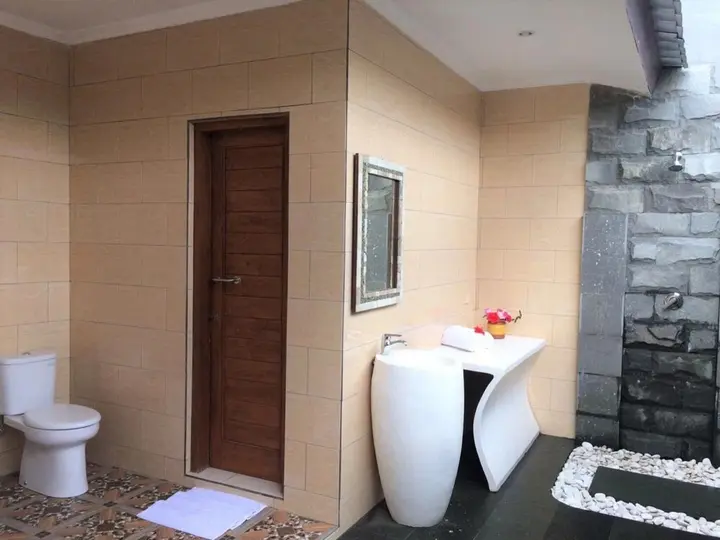 Умеаньяр: Room in Villa - Villa - Warung Aromachampuhan