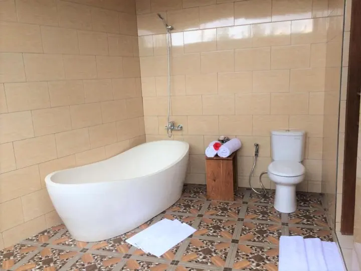 Умеаньяр: Room in Villa - Villa - Warung Aromachampuhan