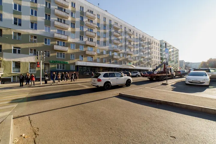 Нижний Новгород: Апартаменты Gorkiy House на Звездинке 3