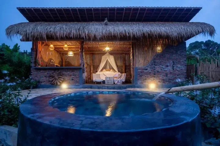 Селат: Shigar Livin Bali