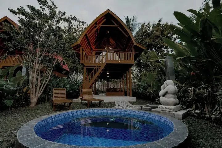 Селемадег: Kusfarm Bali by AHM