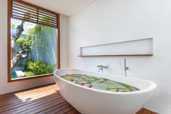 Кута: Fenosa Seminyak Villas by Nagisa Bali