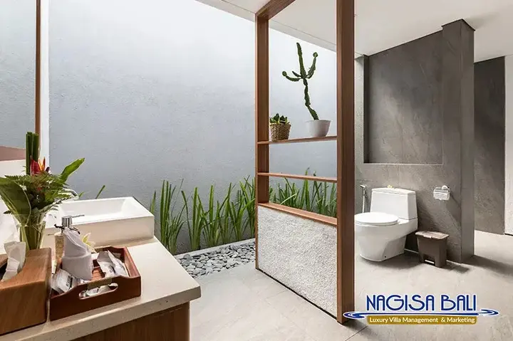 Кута: Fenosa Seminyak Villas by Nagisa Bali