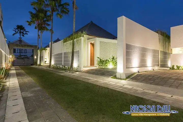 Кута: Fenosa Seminyak Villas by Nagisa Bali