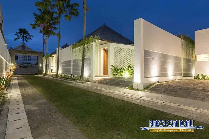 Кута: Fenosa Seminyak Villas by Nagisa Bali
