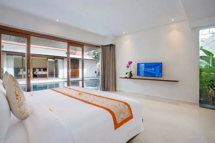 Кута: Fenosa Seminyak Villas by Nagisa Bali