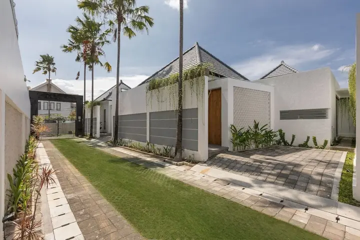 Кута: Fenosa Seminyak Villas by Nagisa Bali