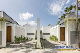 Кута: Fenosa Seminyak Villas by Nagisa Bali