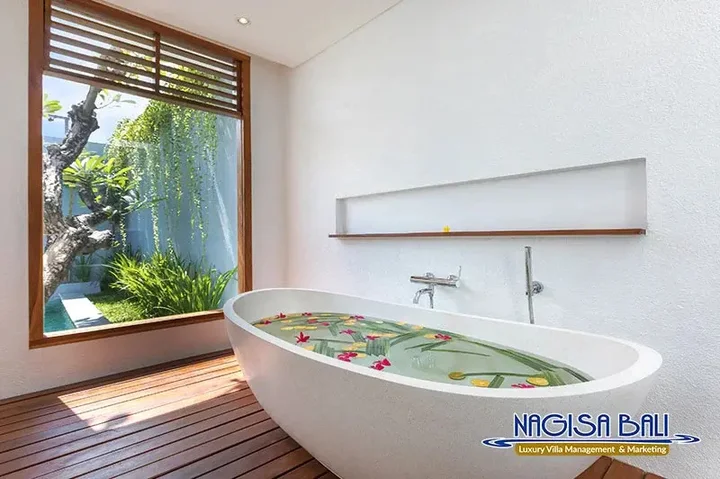 Кута: Fenosa Seminyak Villas by Nagisa Bali