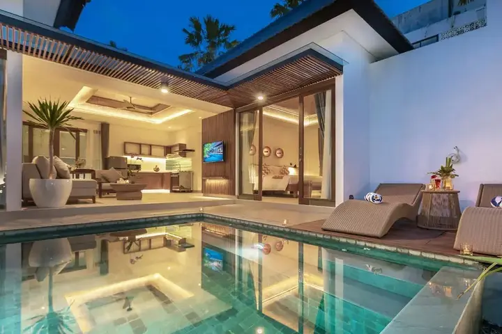 Кута: Fenosa Seminyak Villas by Nagisa Bali