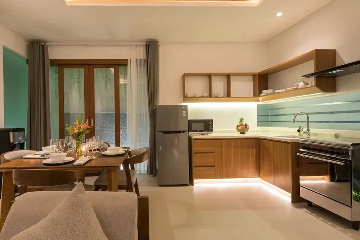 Кута: Fenosa Seminyak Villas by Nagisa Bali