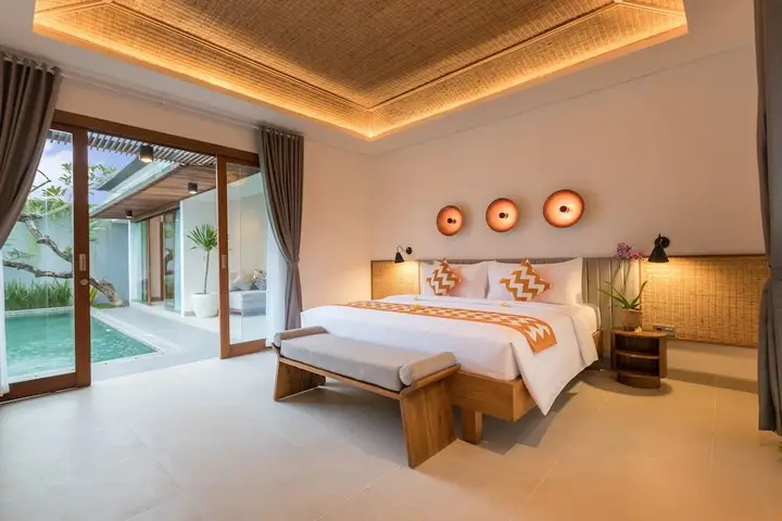 Fenosa Seminyak Villas by Nagisa Bali — фото 4