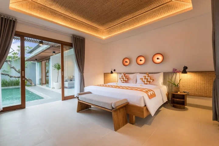 Кута: Fenosa Seminyak Villas by Nagisa Bali