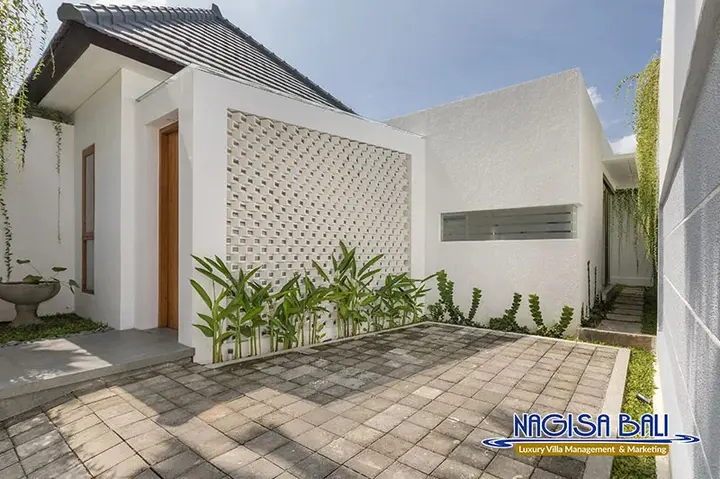 Кута: Fenosa Seminyak Villas by Nagisa Bali