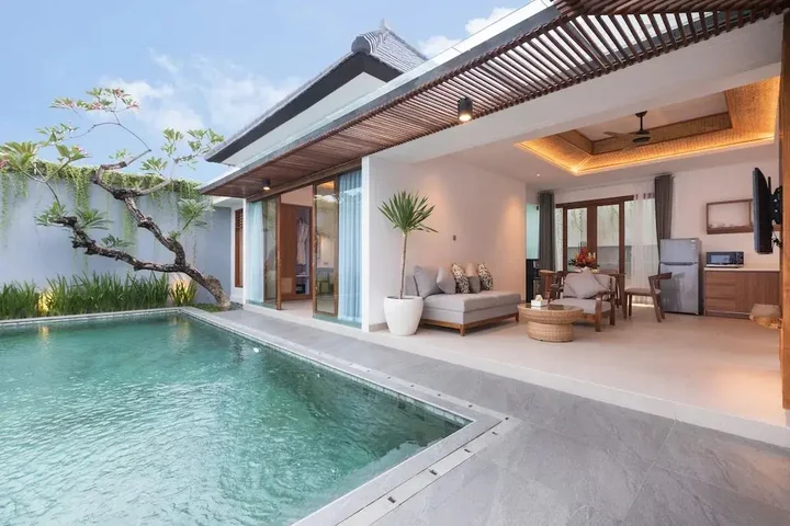Кута: Fenosa Seminyak Villas by Nagisa Bali