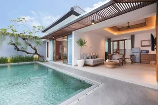 Кута: Fenosa Seminyak Villas by Nagisa Bali