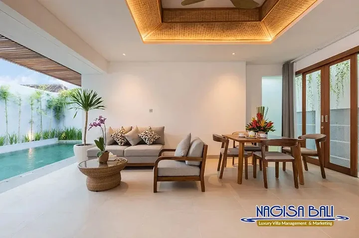 Кута: Fenosa Seminyak Villas by Nagisa Bali