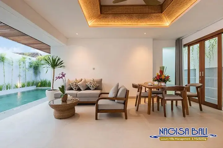 Кута: Fenosa Seminyak Villas by Nagisa Bali