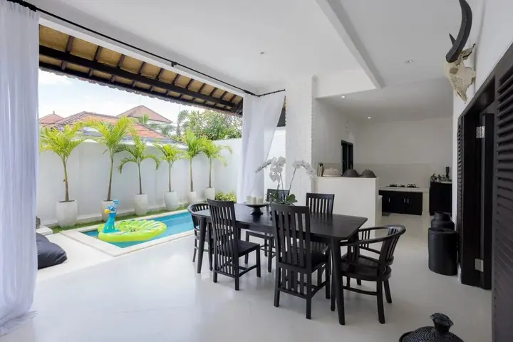 Кута: Villa Manis Kecil