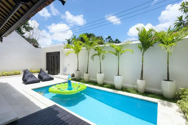 Кута: Villa Manis Kecil